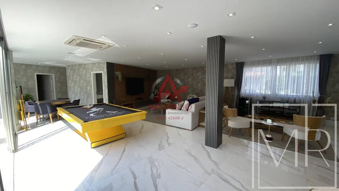 Foto 9 de Casa com 6 quartos à venda, 722m2 em Riviera de São Lourenço, Bertioga - SP