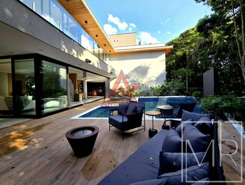 Foto 3 de Casa com 6 quartos à venda, 530m2 em Riviera de São Lourenço, Bertioga - SP