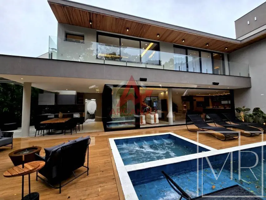 Foto 2 de Casa com 6 quartos à venda, 530m2 em Riviera de São Lourenço, Bertioga - SP
