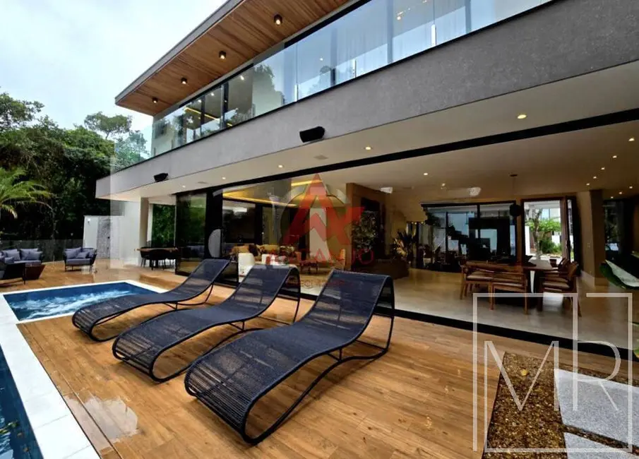 Foto 1 de Casa com 6 quartos à venda, 530m2 em Riviera de São Lourenço, Bertioga - SP