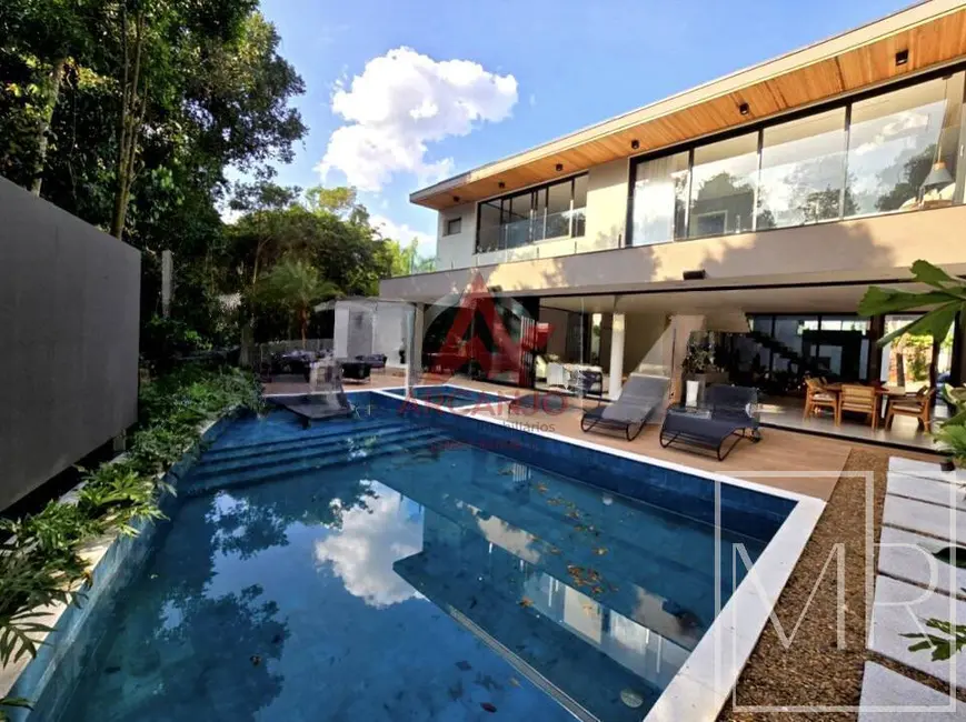Foto 6 de Casa com 6 quartos à venda, 530m2 em Riviera de São Lourenço, Bertioga - SP