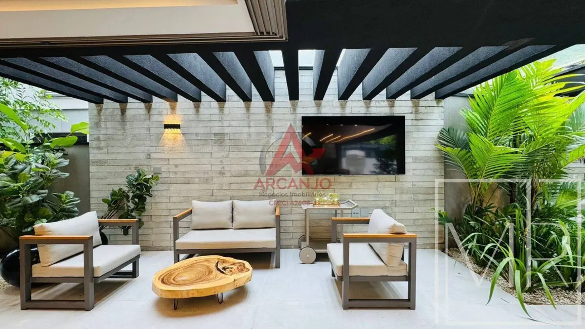 Foto 2 de Casa com 6 quartos à venda, 334m2 em Riviera de São Lourenço, Bertioga - SP