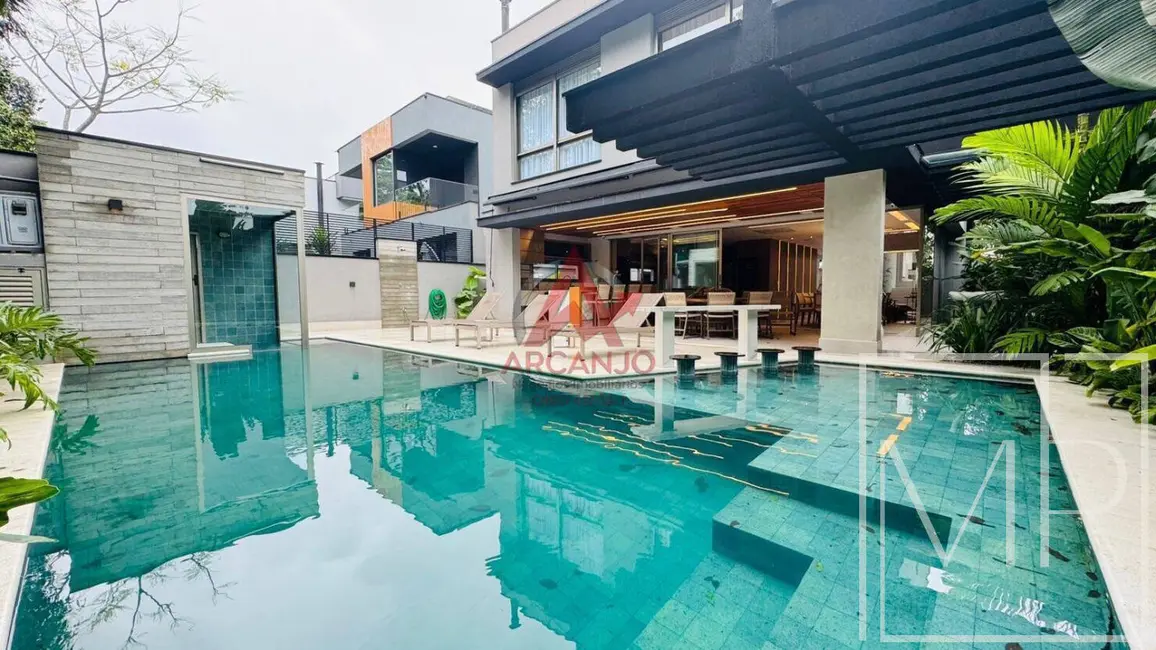 Foto 1 de Casa com 6 quartos à venda, 334m2 em Riviera de São Lourenço, Bertioga - SP
