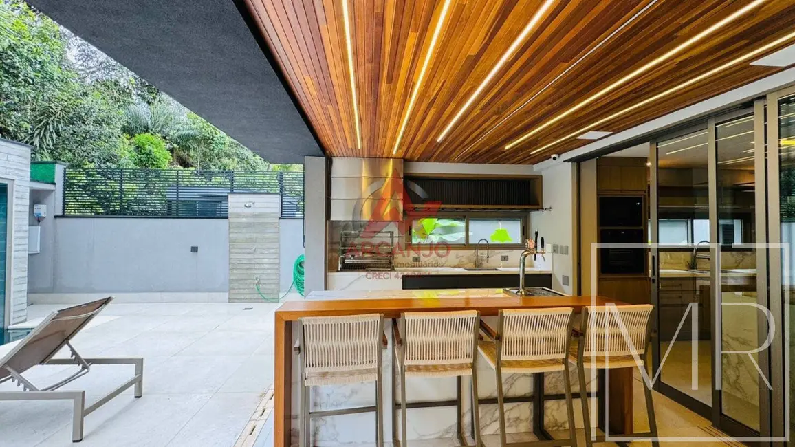 Foto 7 de Casa com 6 quartos à venda, 334m2 em Riviera de São Lourenço, Bertioga - SP
