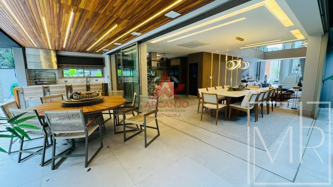 Foto 5 de Casa com 6 quartos à venda, 334m2 em Riviera de São Lourenço, Bertioga - SP