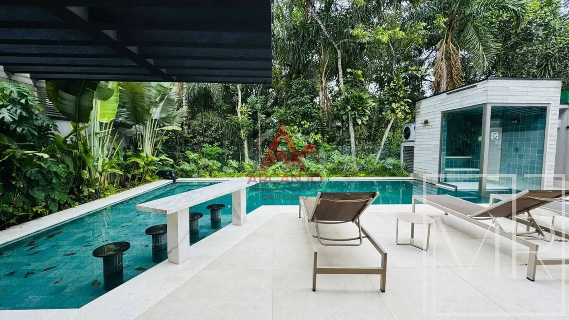 Foto 3 de Casa com 6 quartos à venda, 334m2 em Riviera de São Lourenço, Bertioga - SP