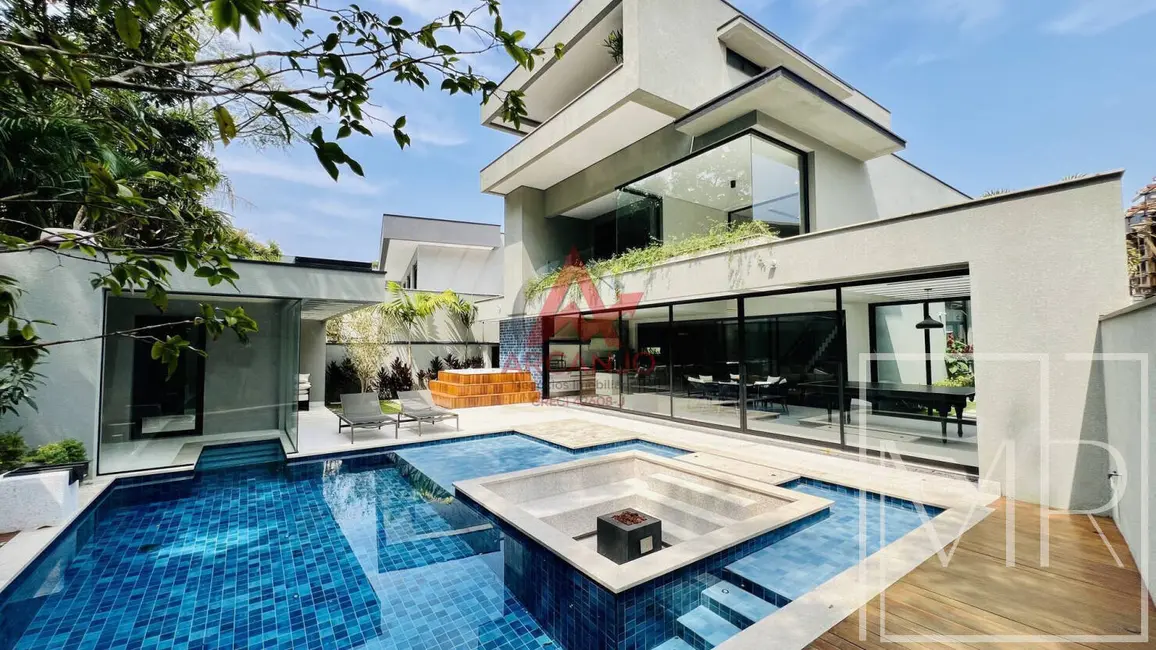 Foto 2 de Casa com 6 quartos à venda, 556m2 em Riviera de São Lourenço, Bertioga - SP