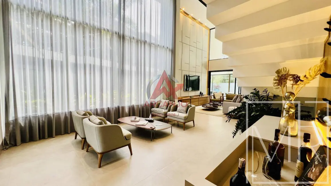 Foto 8 de Casa com 6 quartos à venda, 556m2 em Riviera de São Lourenço, Bertioga - SP