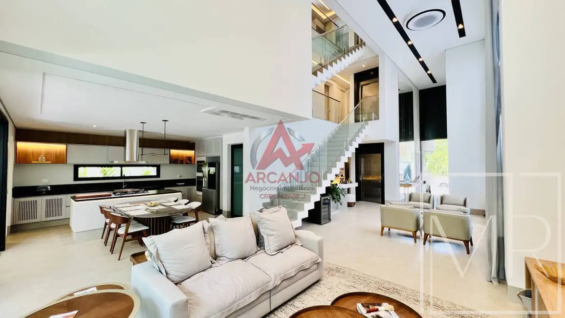 Foto 7 de Casa com 6 quartos à venda, 556m2 em Riviera de São Lourenço, Bertioga - SP