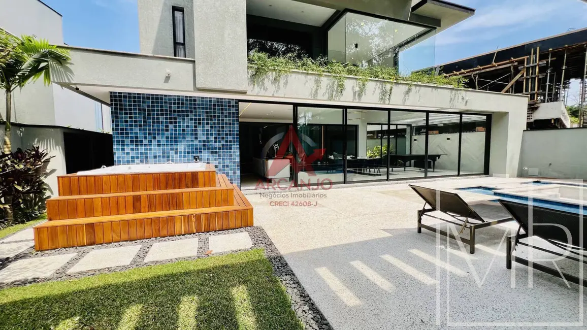 Foto 3 de Casa com 6 quartos à venda, 556m2 em Riviera de São Lourenço, Bertioga - SP