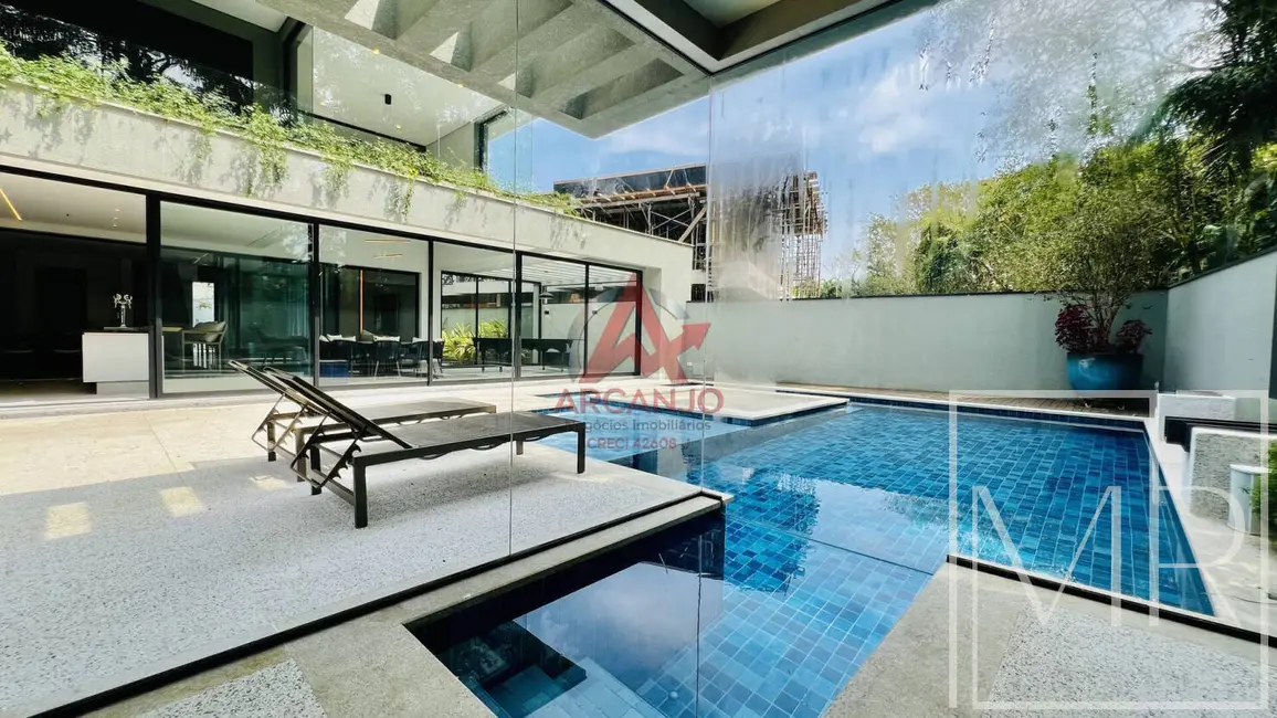 Foto 1 de Casa com 6 quartos à venda, 556m2 em Riviera de São Lourenço, Bertioga - SP