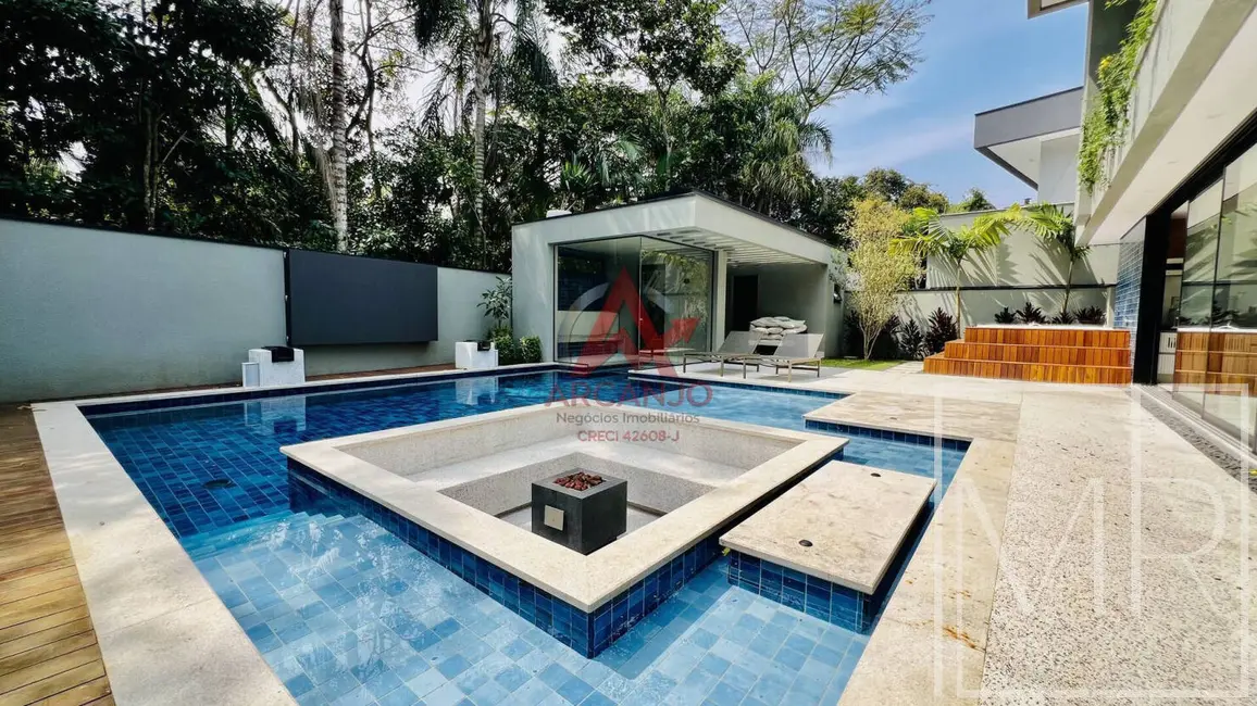 Foto 4 de Casa com 6 quartos à venda, 556m2 em Riviera de São Lourenço, Bertioga - SP