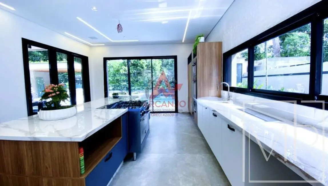 Foto 9 de Casa com 6 quartos à venda, 663m2 em Riviera de São Lourenço, Bertioga - SP