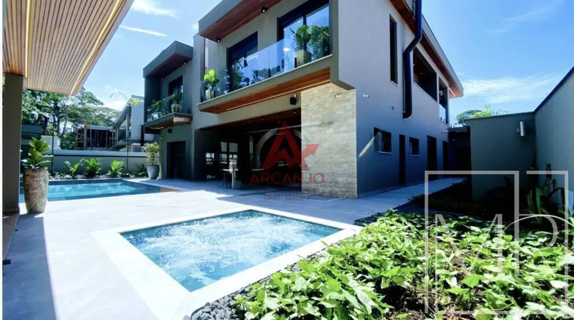 Foto 2 de Casa com 6 quartos à venda, 663m2 em Riviera de São Lourenço, Bertioga - SP