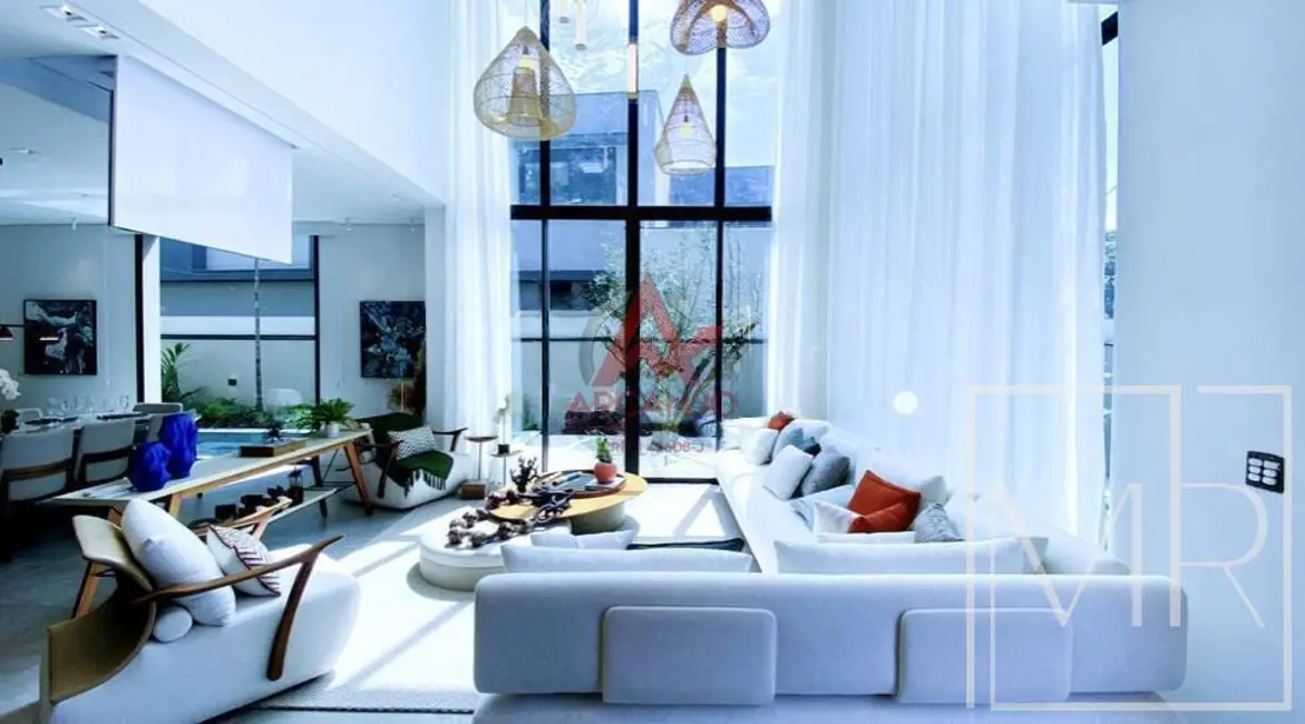 Foto 7 de Casa com 6 quartos à venda, 663m2 em Riviera de São Lourenço, Bertioga - SP