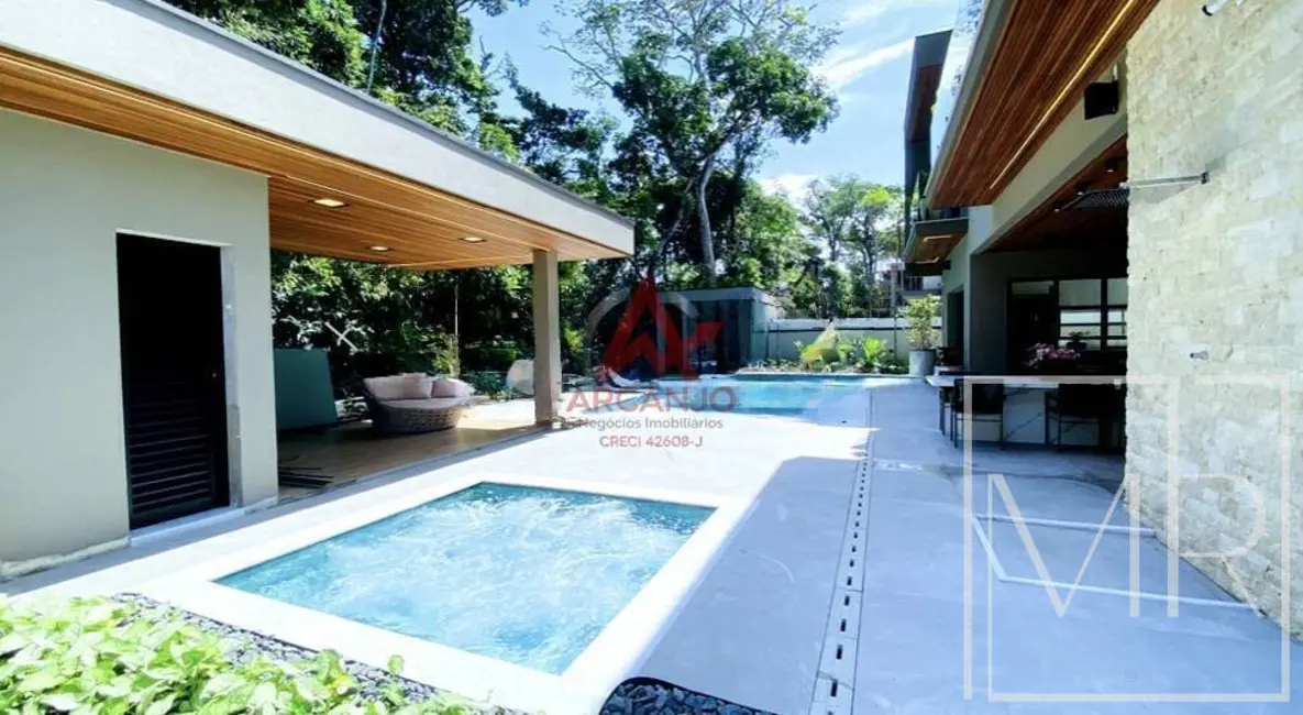 Foto 8 de Casa com 6 quartos à venda, 663m2 em Riviera de São Lourenço, Bertioga - SP