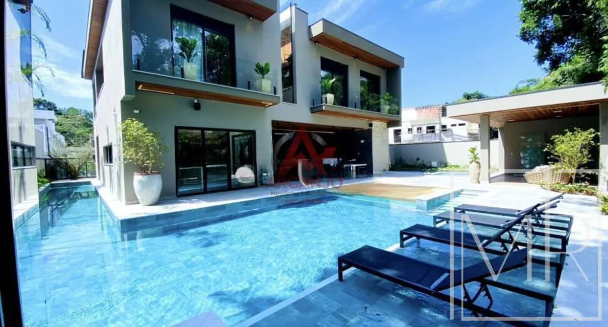 Foto 1 de Casa com 6 quartos à venda, 663m2 em Riviera de São Lourenço, Bertioga - SP