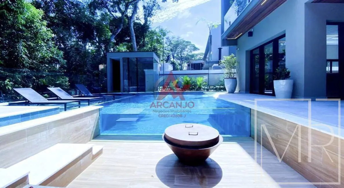 Foto 5 de Casa com 6 quartos à venda, 663m2 em Riviera de São Lourenço, Bertioga - SP