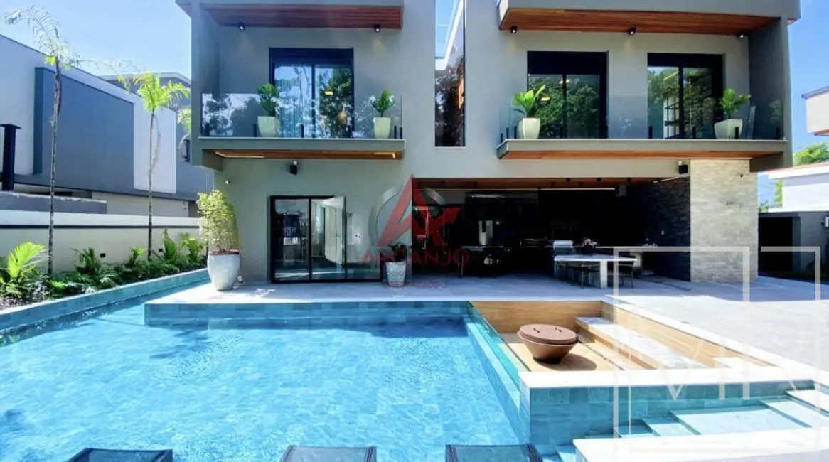 Foto 3 de Casa com 6 quartos à venda, 663m2 em Riviera de São Lourenço, Bertioga - SP