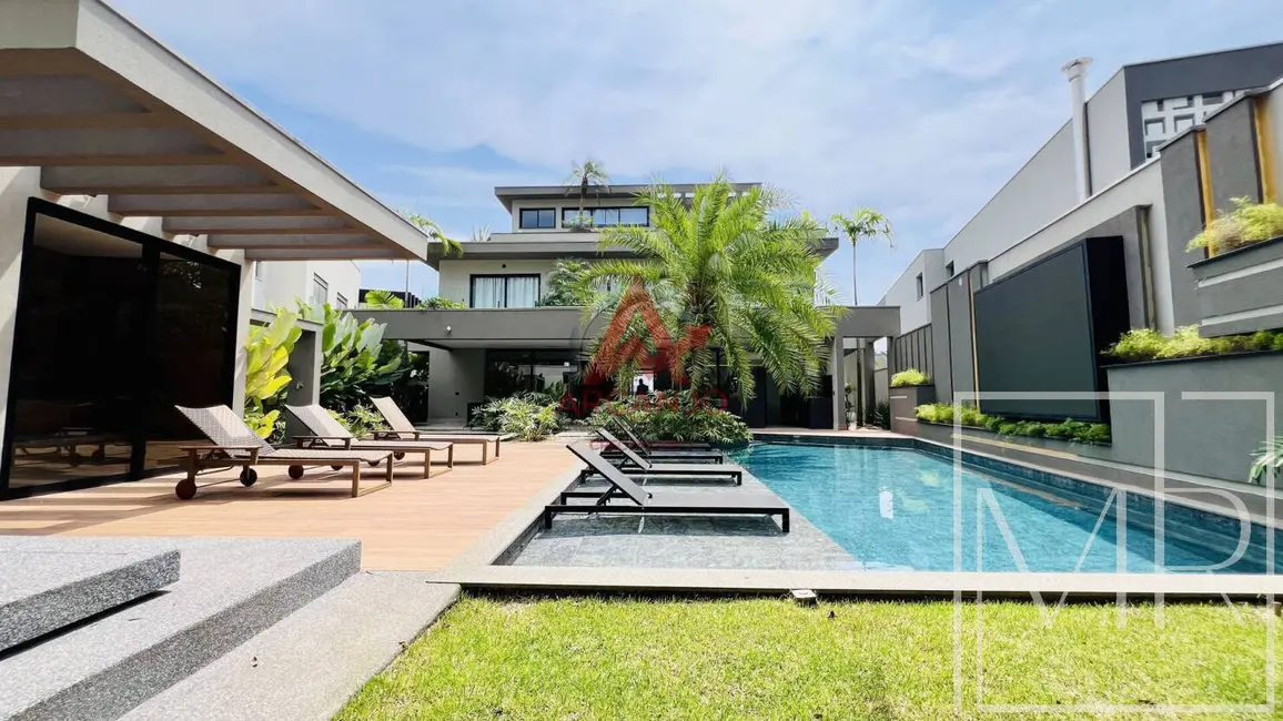 Casa com 7 quartos à venda, 739m2 em Riviera de São Lourenço, Bertioga - SP - imagem 4 Foto 4 de Casa com 7 quartos à venda, 739m2 em Riviera de São Lourenço, Bertioga - SP
