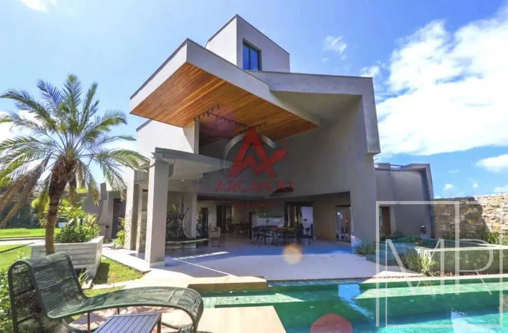 Foto 1 de Casa com 6 quartos à venda, 560m2 em Riviera de São Lourenço, Bertioga - SP
