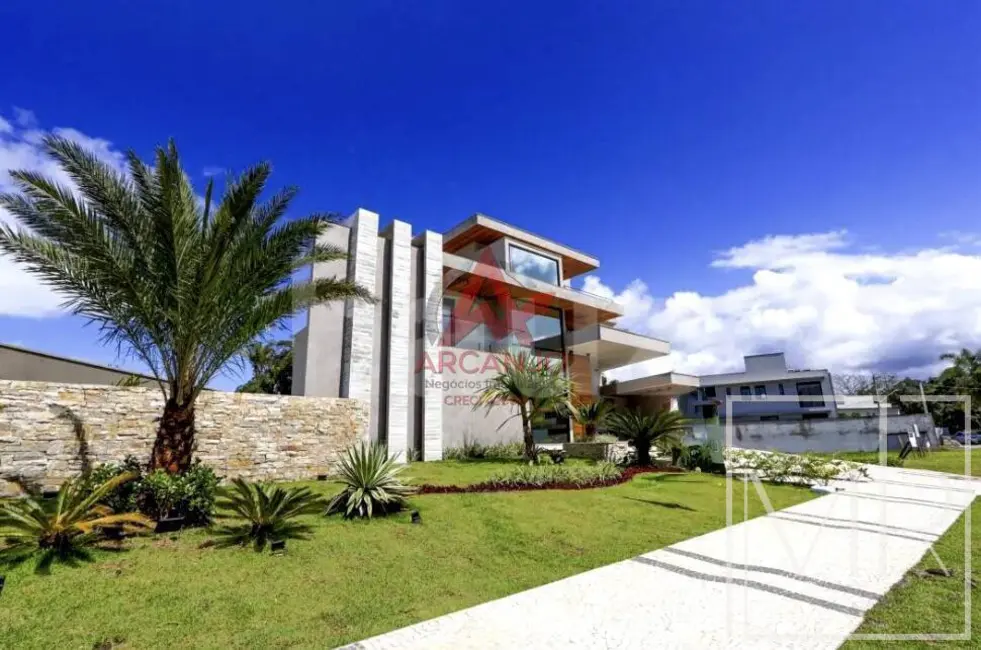 Foto 5 de Casa com 6 quartos à venda, 560m2 em Riviera de São Lourenço, Bertioga - SP