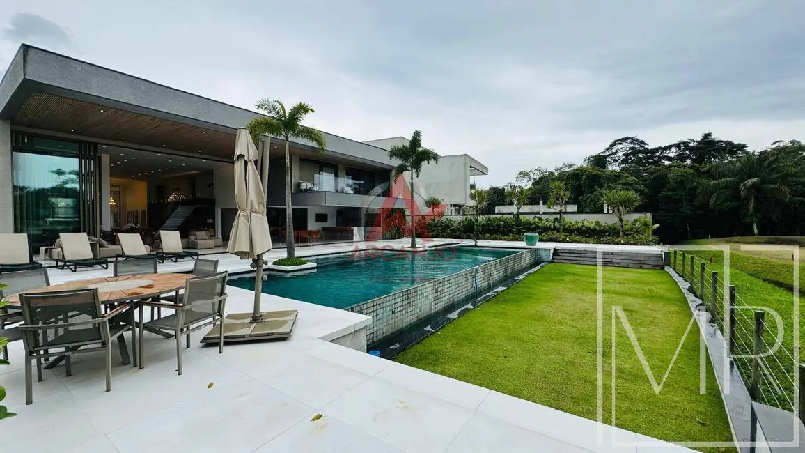 Foto 4 de Casa com 9 quartos à venda, 859m2 em Riviera de São Lourenço, Bertioga - SP