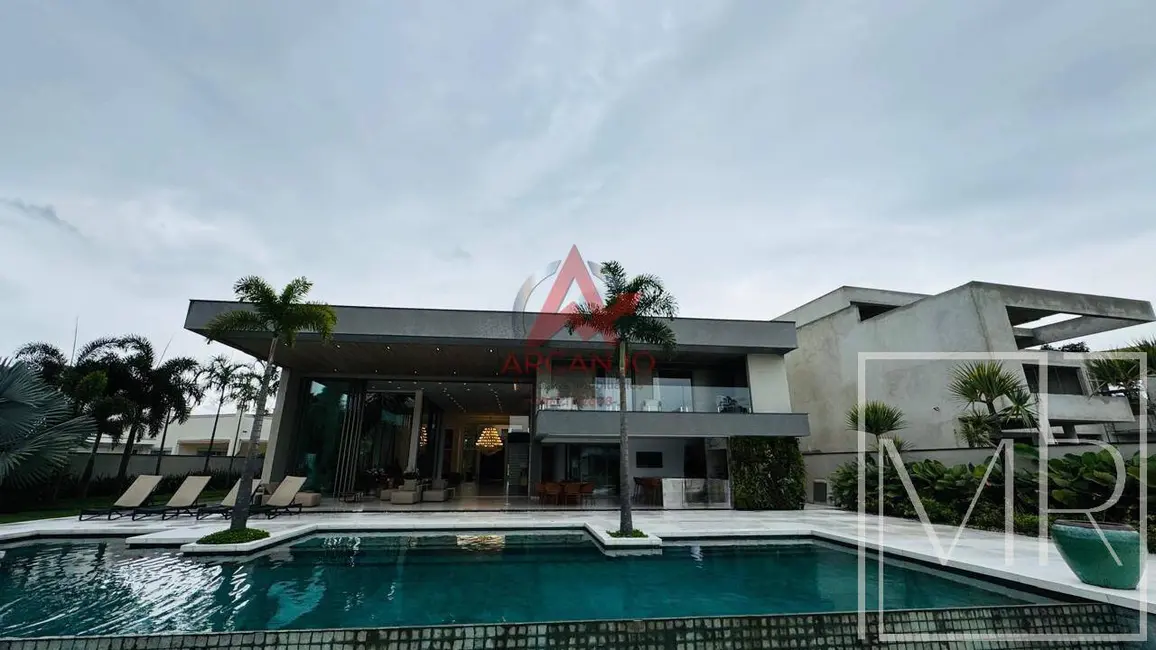 Foto 3 de Casa com 9 quartos à venda, 859m2 em Riviera de São Lourenço, Bertioga - SP