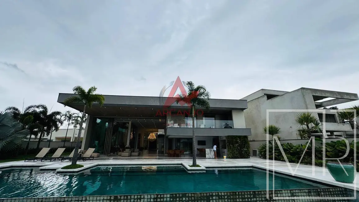 Foto 1 de Casa com 9 quartos à venda, 859m2 em Riviera de São Lourenço, Bertioga - SP
