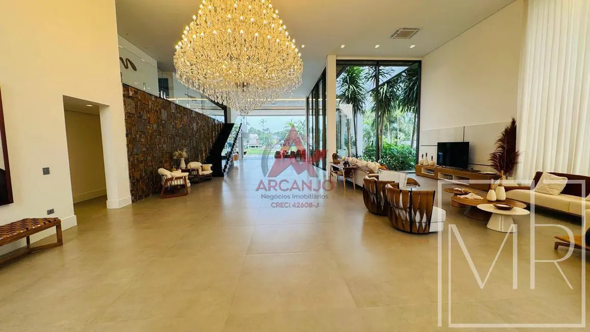 Foto 8 de Casa com 9 quartos à venda, 859m2 em Riviera de São Lourenço, Bertioga - SP