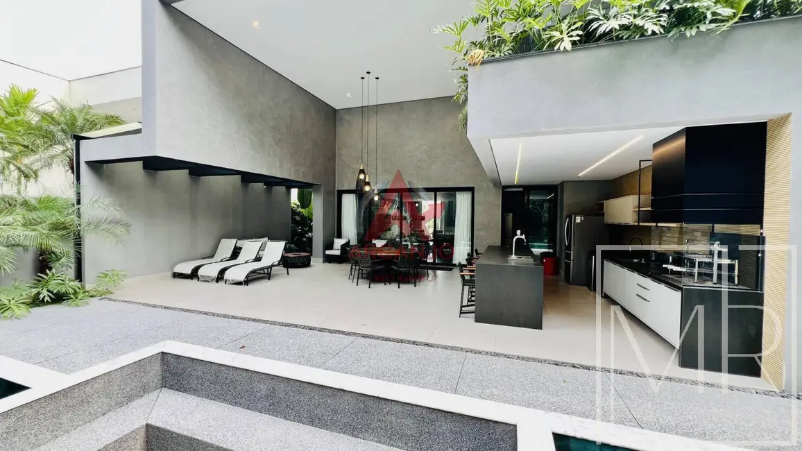Foto 6 de Casa com 5 quartos à venda, 493m2 em Riviera de São Lourenço, Bertioga - SP