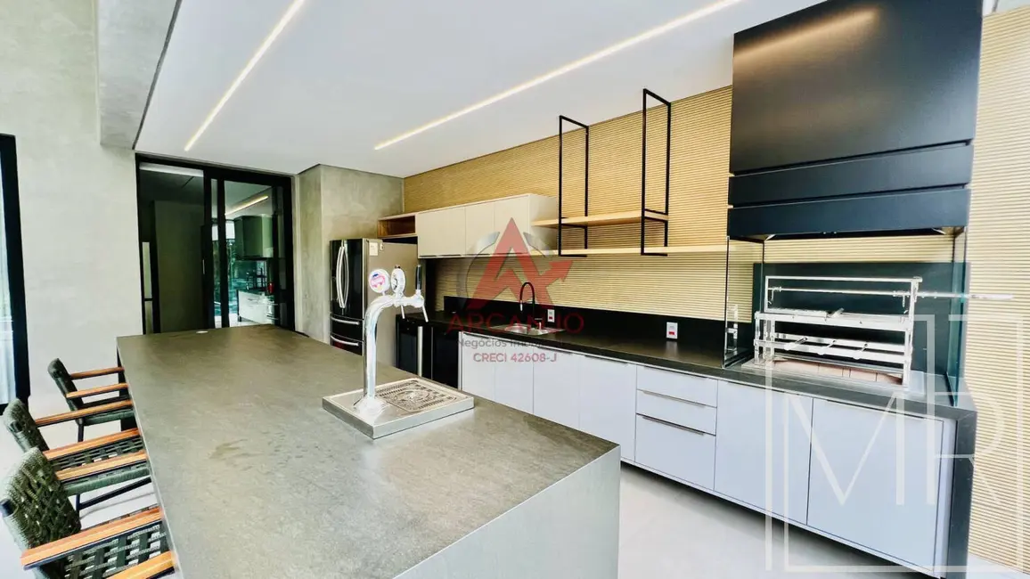 Foto 9 de Casa com 5 quartos à venda, 493m2 em Riviera de São Lourenço, Bertioga - SP
