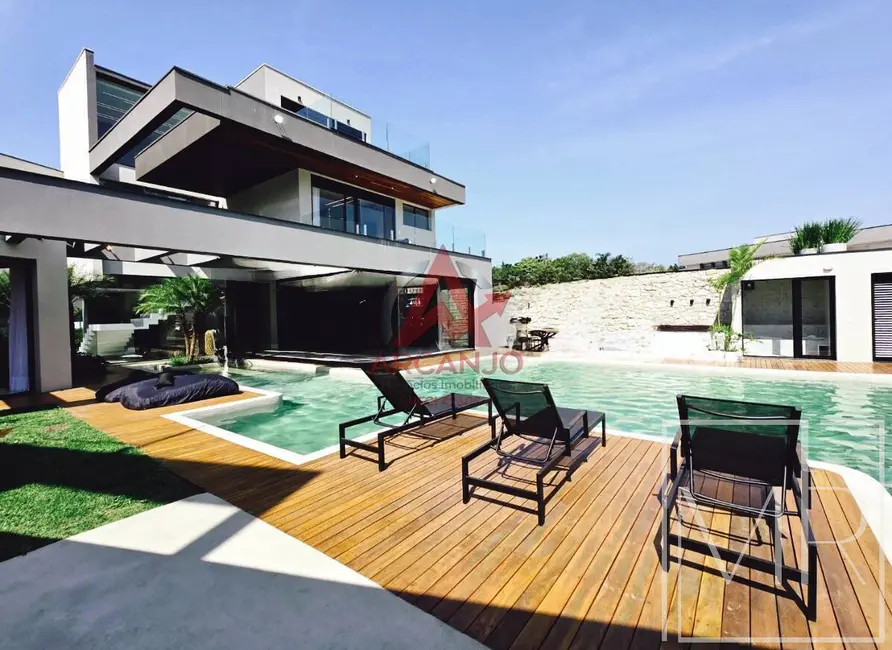 Foto 2 de Casa com 7 quartos à venda, 1208m2 em Riviera de São Lourenço, Bertioga - SP