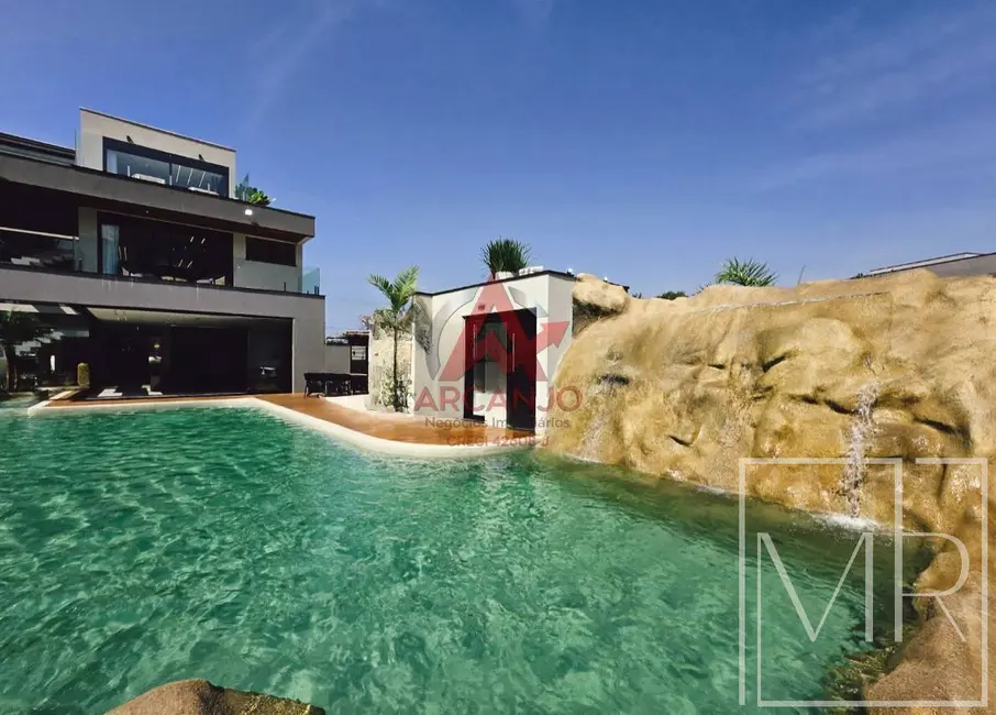 Foto 5 de Casa com 7 quartos à venda, 1208m2 em Riviera de São Lourenço, Bertioga - SP