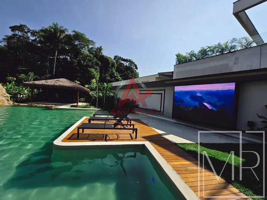 Foto 7 de Casa com 7 quartos à venda, 1208m2 em Riviera de São Lourenço, Bertioga - SP