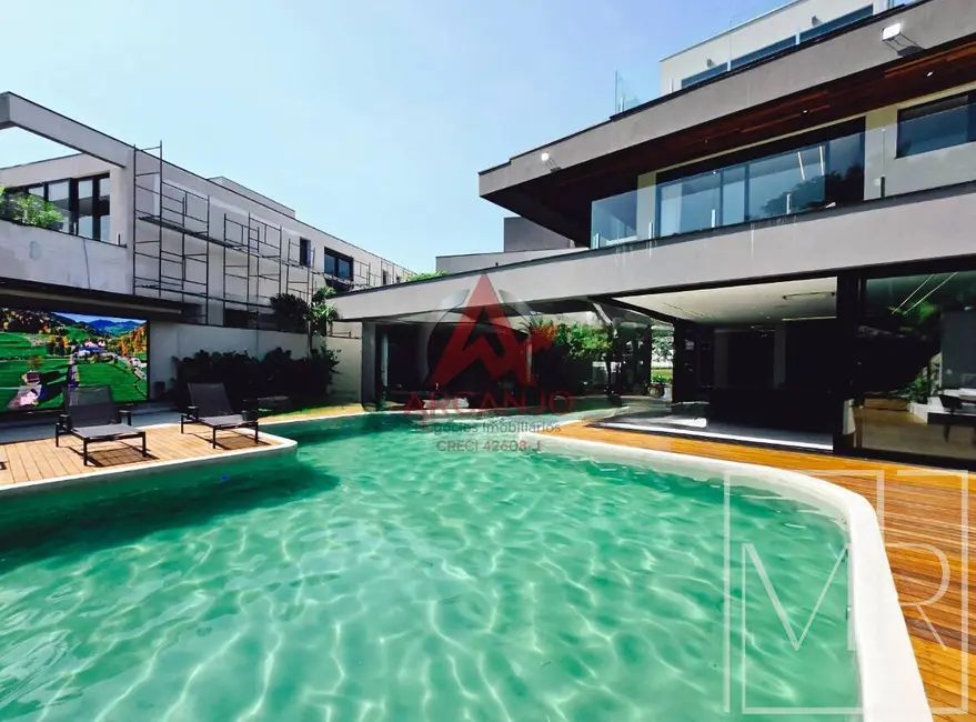 Foto 1 de Casa com 7 quartos à venda, 1208m2 em Riviera de São Lourenço, Bertioga - SP