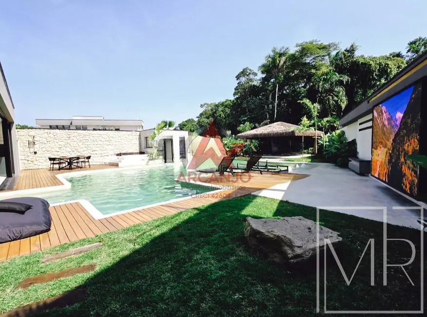 Foto 8 de Casa com 7 quartos à venda, 1208m2 em Riviera de São Lourenço, Bertioga - SP