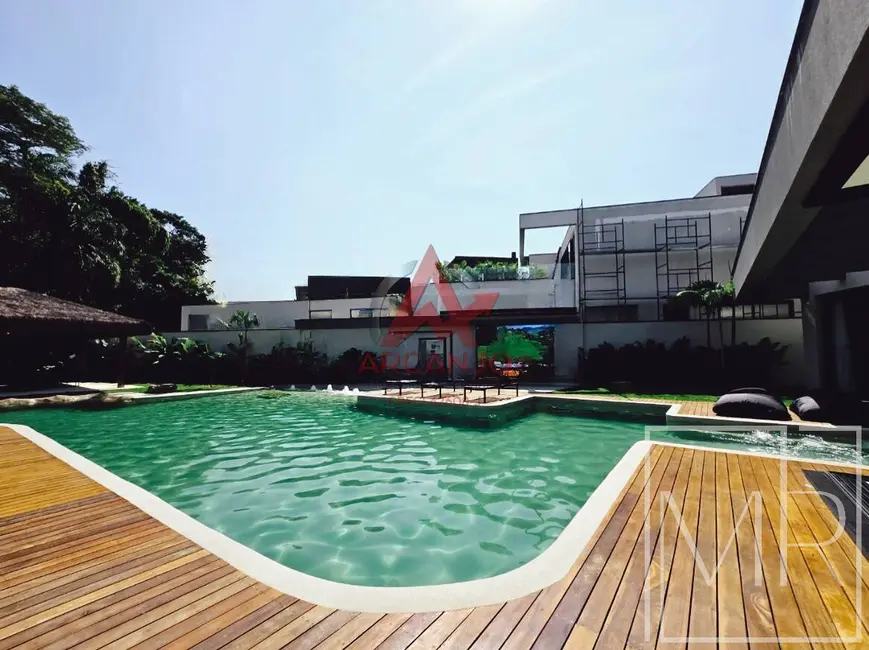 Foto 9 de Casa com 7 quartos à venda, 1208m2 em Riviera de São Lourenço, Bertioga - SP