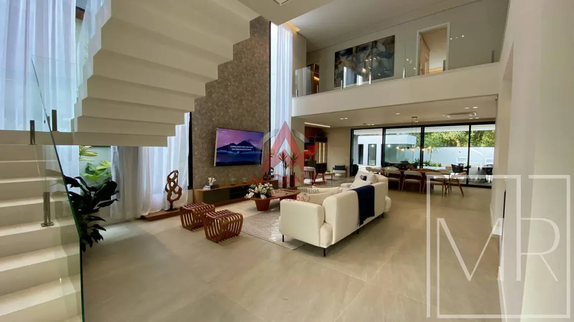 Foto 4 de Casa com 6 quartos à venda, 713m2 em Riviera de São Lourenço, Bertioga - SP