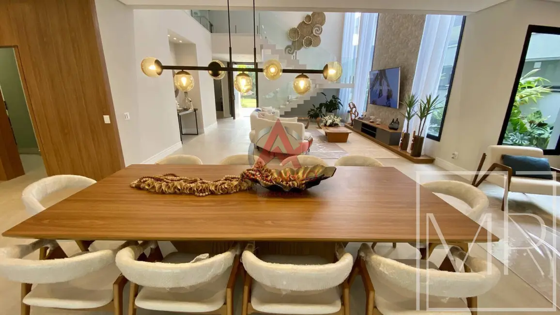 Foto 8 de Casa com 6 quartos à venda, 713m2 em Riviera de São Lourenço, Bertioga - SP
