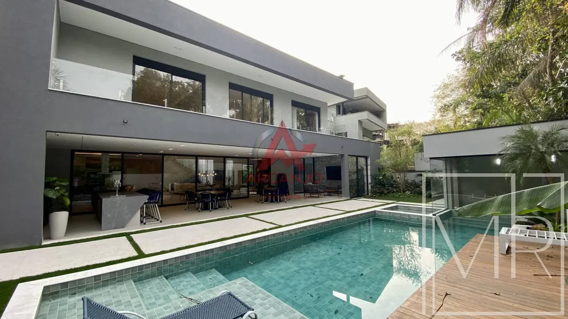 Foto 1 de Casa com 6 quartos à venda, 713m2 em Riviera de São Lourenço, Bertioga - SP