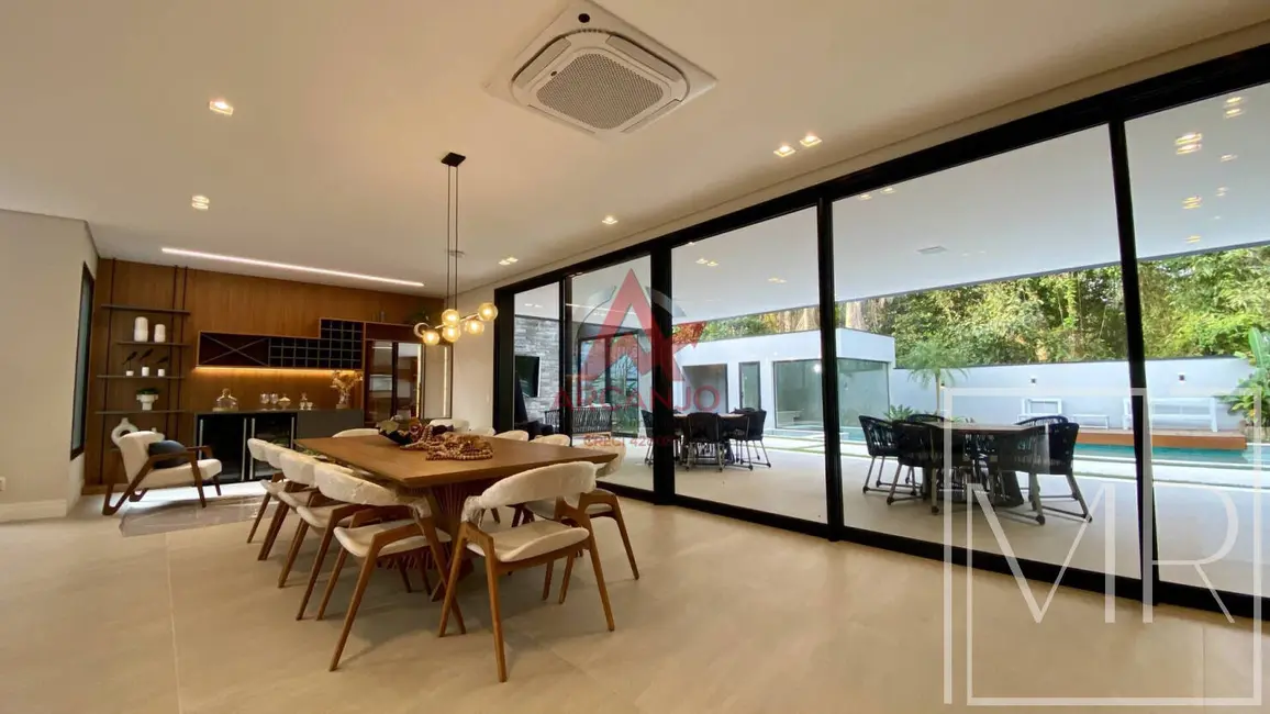 Foto 7 de Casa com 6 quartos à venda, 713m2 em Riviera de São Lourenço, Bertioga - SP