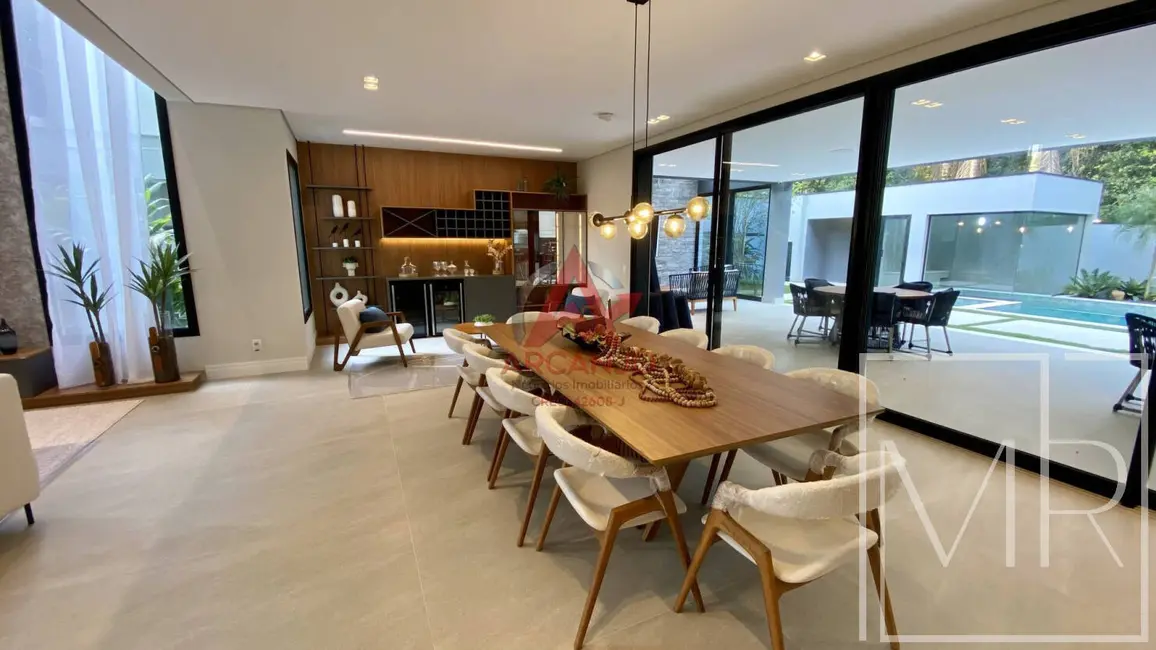 Foto 6 de Casa com 6 quartos à venda, 713m2 em Riviera de São Lourenço, Bertioga - SP