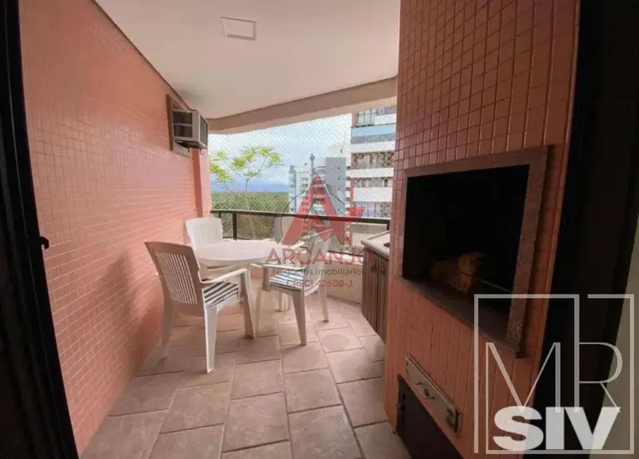 Foto 7 de Apartamento com 3 quartos à venda, 95m2 em Riviera de São Lourenço, Bertioga - SP