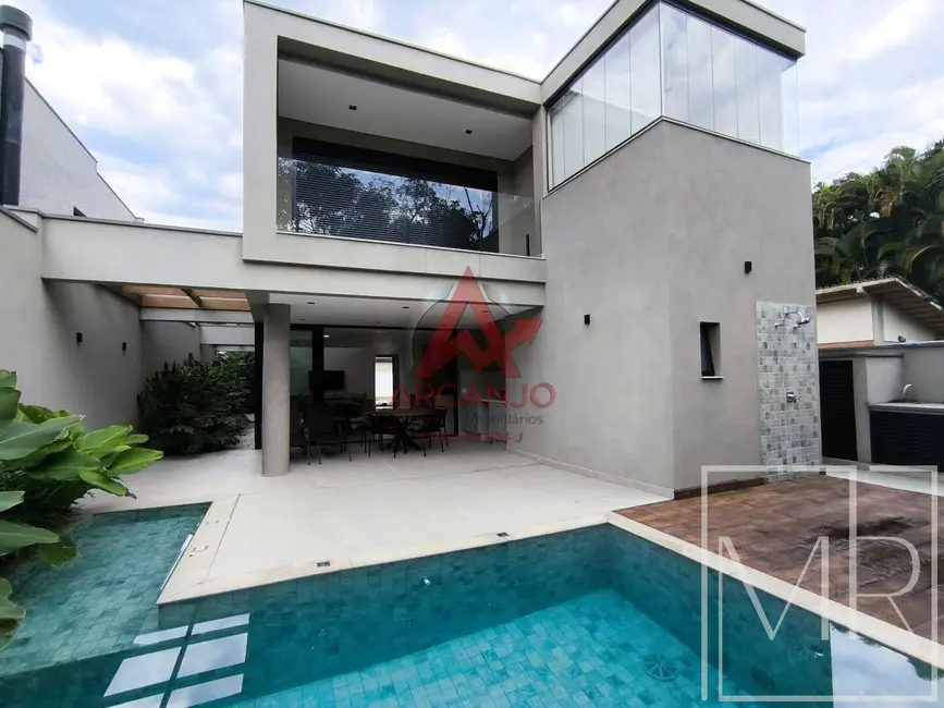 Foto 1 de Casa com 4 quartos à venda, 355m2 em Riviera de São Lourenço, Bertioga - SP
