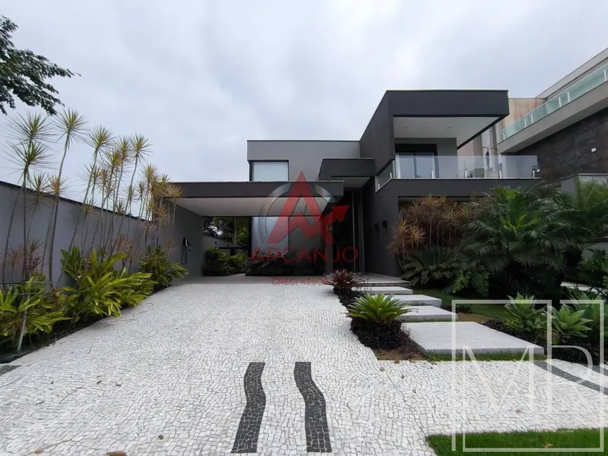 Foto 1 de Casa com 6 quartos à venda, 492m2 em Riviera de São Lourenço, Bertioga - SP