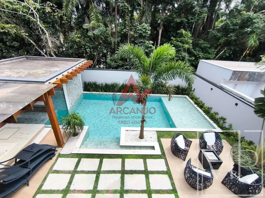 Foto 8 de Casa com 6 quartos à venda, 492m2 em Riviera de São Lourenço, Bertioga - SP