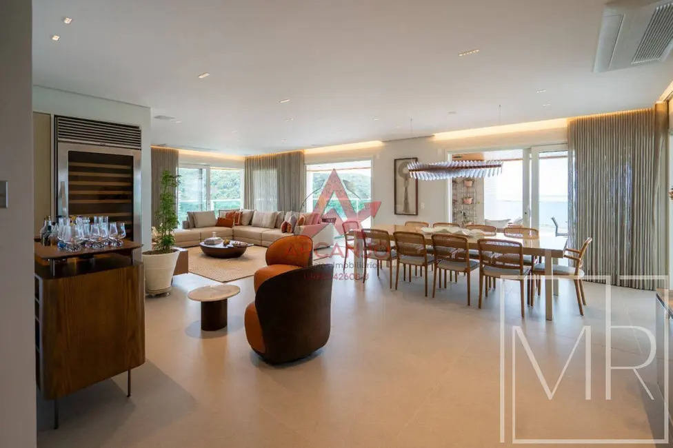 Cobertura com 5 quartos à venda, 513m2 em Riviera de São Lourenço, Bertioga - SP - imagem 6 Foto 6 de Cobertura com 5 quartos à venda, 513m2 em Riviera de São Lourenço, Bertioga - SP