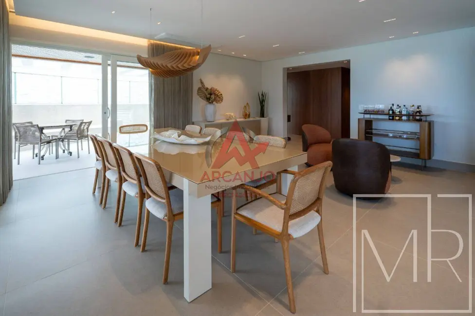 Cobertura com 5 quartos à venda, 513m2 em Riviera de São Lourenço, Bertioga - SP - imagem 7 Foto 7 de Cobertura com 5 quartos à venda, 513m2 em Riviera de São Lourenço, Bertioga - SP