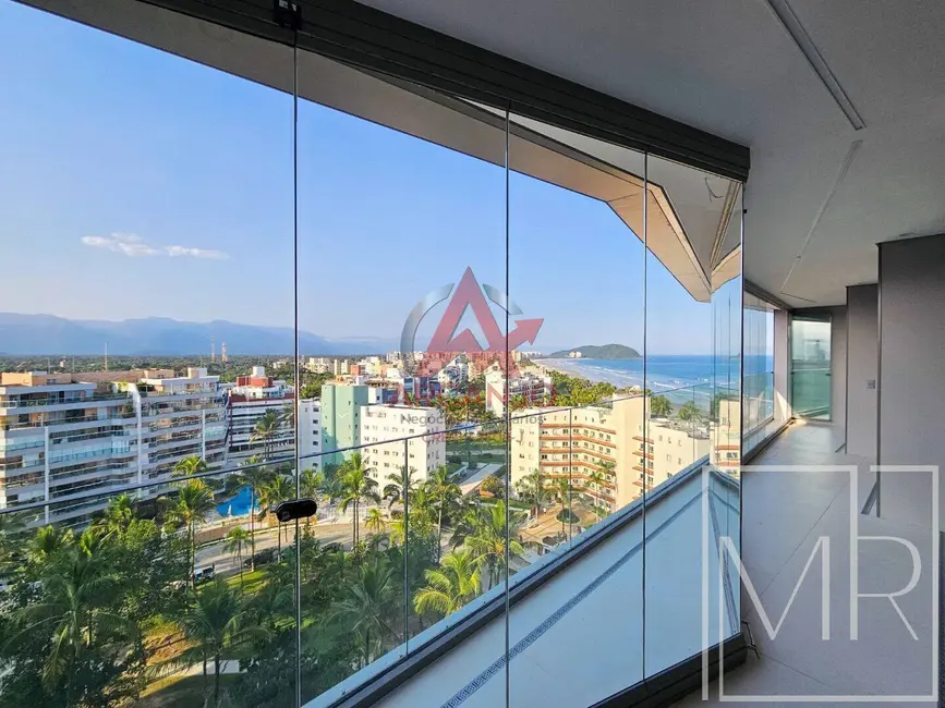 Foto 9 de Apartamento com 4 quartos à venda, 202m2 em Riviera de São Lourenço, Bertioga - SP